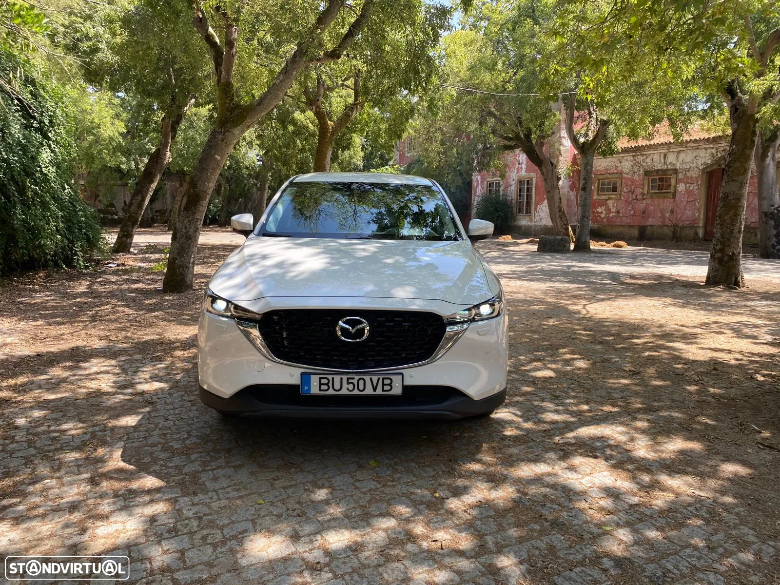 Mazda CX-5 2.2 D Centre-Line Connectivity & Convenience Pack - 53
