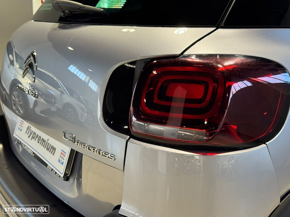 Citroën C3 Aircross 1.2 PureTech C-Series - 11