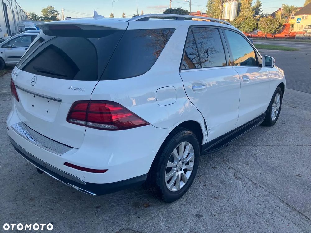 Mercedes-Benz Gle 2016 photo 4