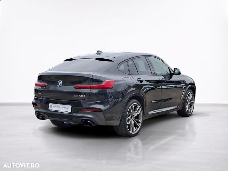 BMW X4 M M40i - 7