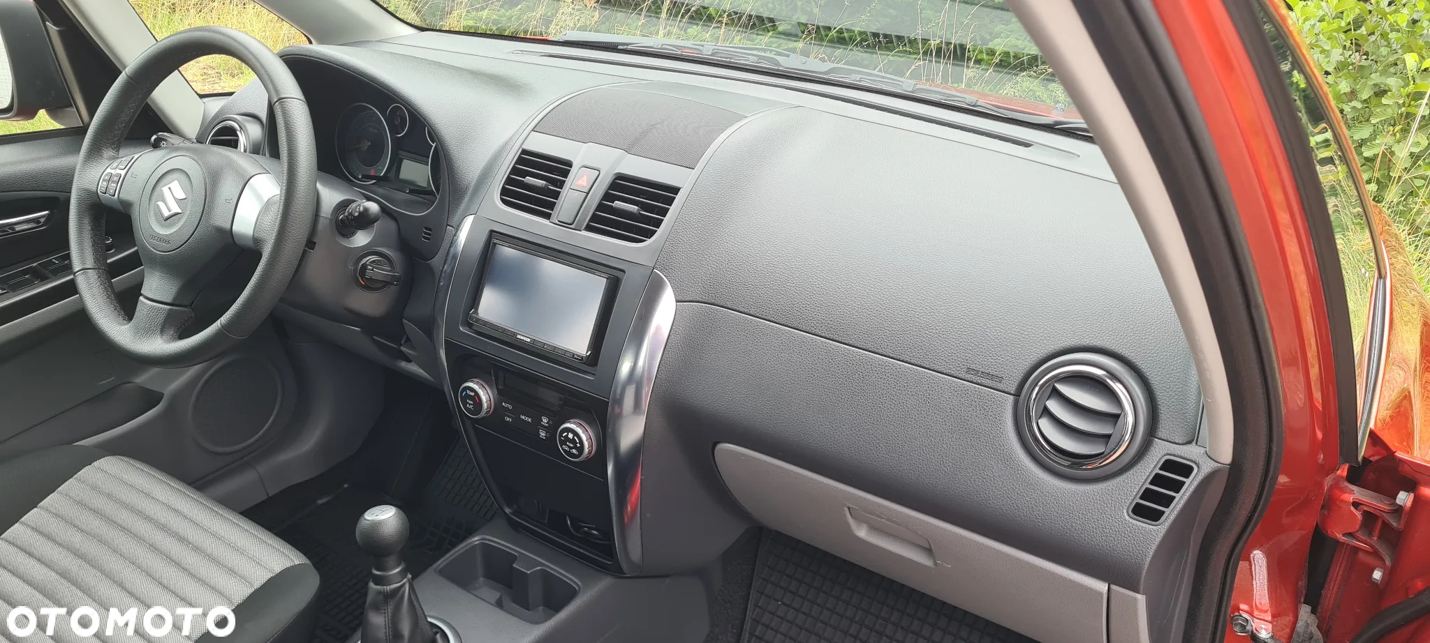 Suzuki SX4 1.6 VVT 4x4 Limited - 22
