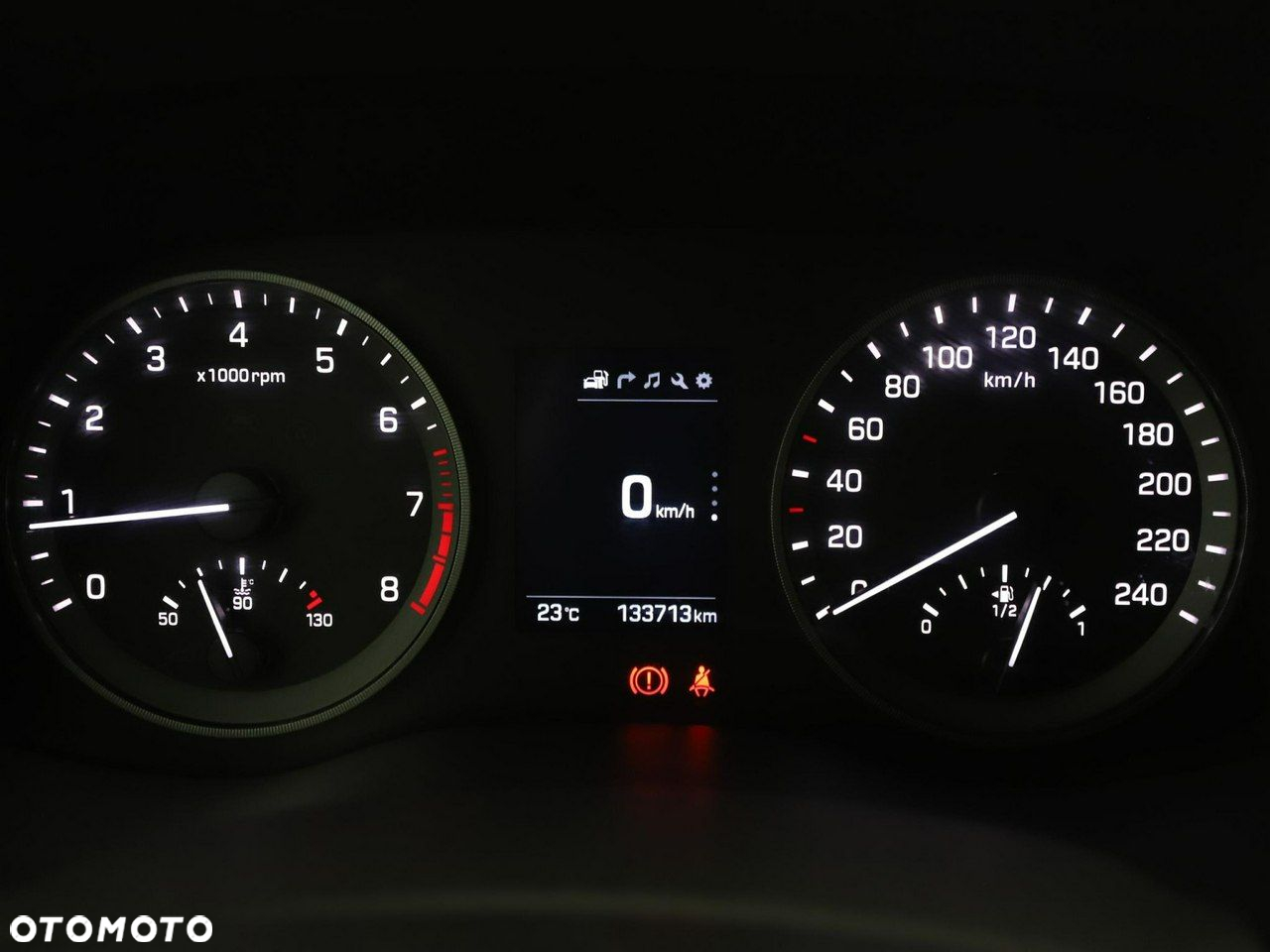 Hyundai Tucson blue 1.6 GDi 2WD Classic - 22