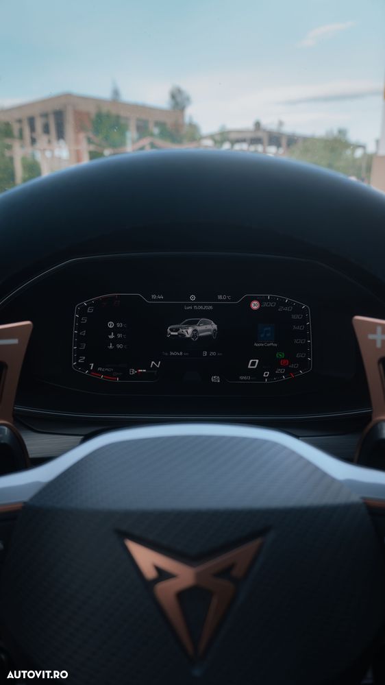 Cupra Formentor VZ 2.0 TSI 4DRIVE DSG - 19