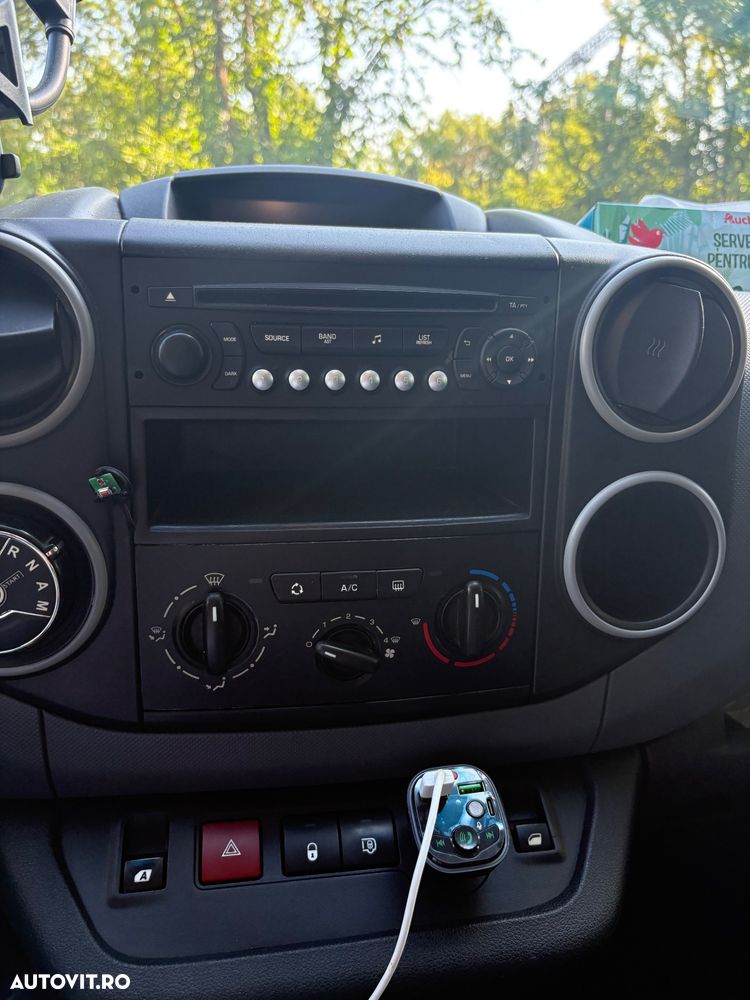 Citroën Berlingo - 21