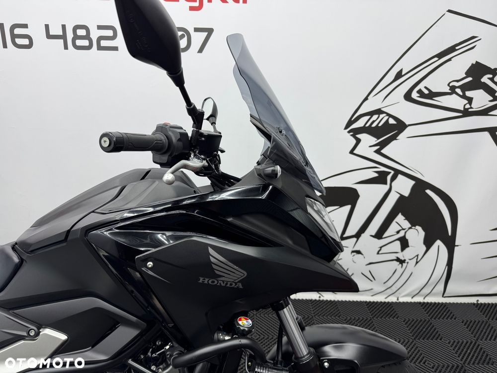 Honda NC - 28