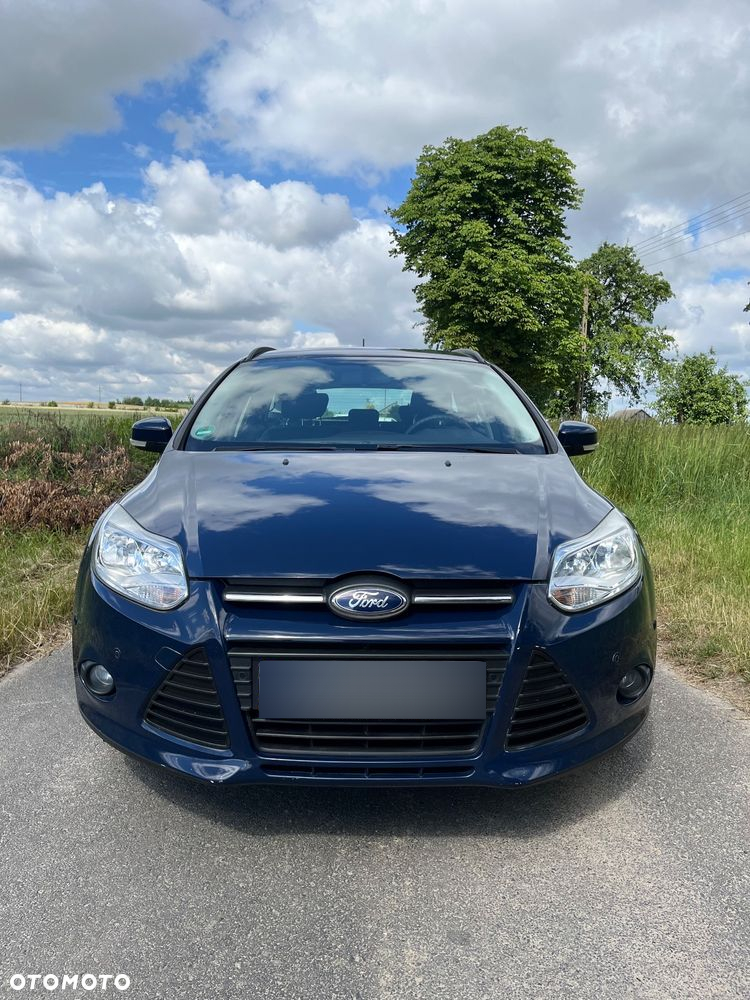 Ford Focus 1.0 EcoBoost 99g Start-Stopp-System Business Edition - 5