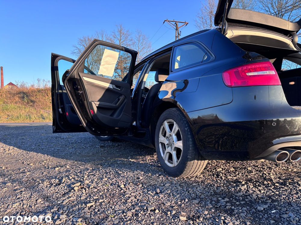 Audi A4 Avant 2.0 TDI ultra - 8