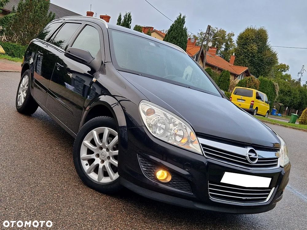 Opel Astra 1.6 Caravan Cosmo - 1