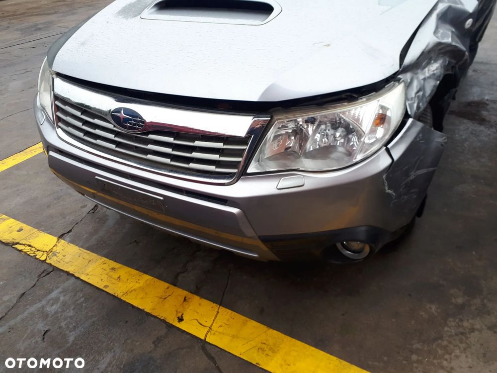 SUBARU FORESTER III SH 08-11 KLAPA TYŁ TYLNA C6Z - 23