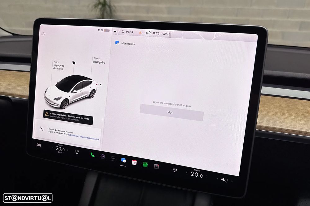 Tesla Model 3 Standard Range Plus RWD - 20