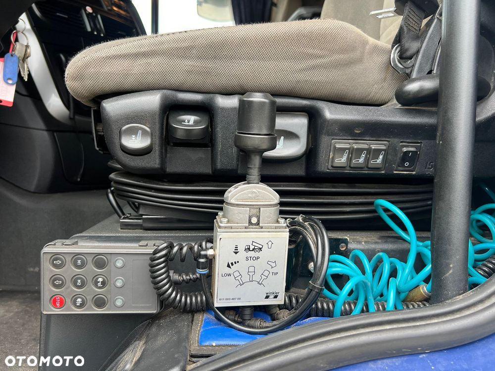 Iveco Stralis 480 E6 - 10