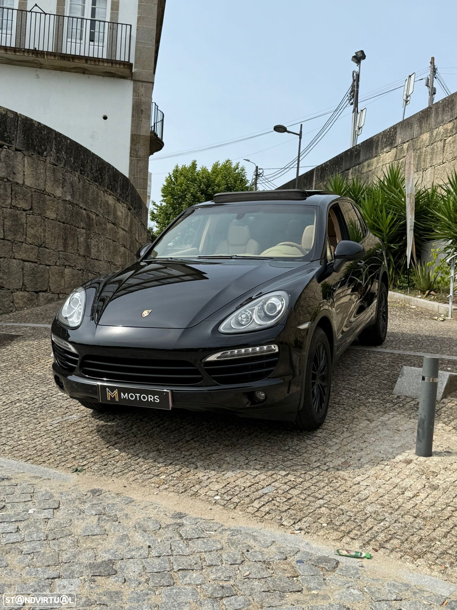 Porsche Cayenne II Platinum Edition - 27