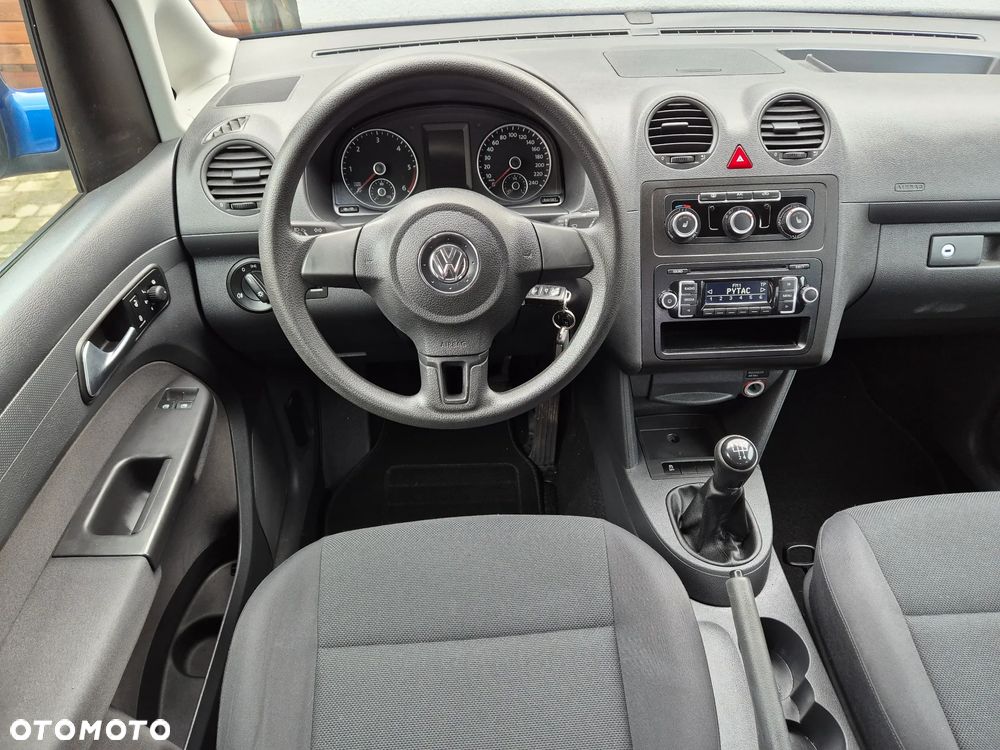 Volkswagen Caddy 1.6 (7-Si.) Edition 30 - 17