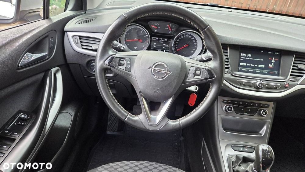 Opel Astra 1.4 T GPF Enjoy - 19