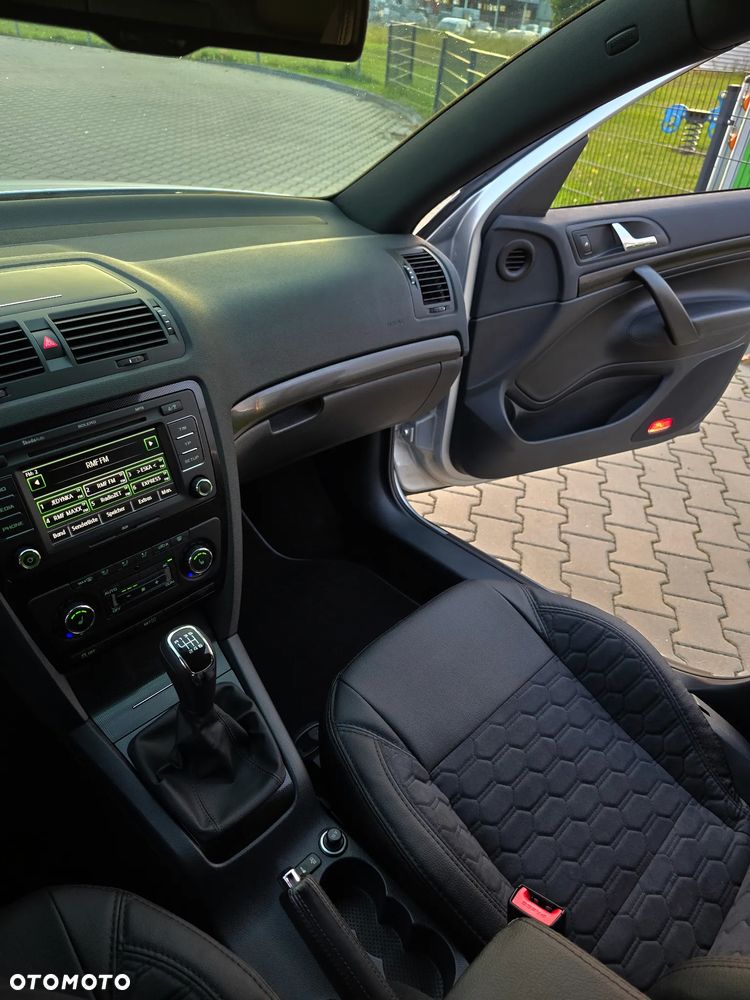 Skoda Octavia RS - 38
