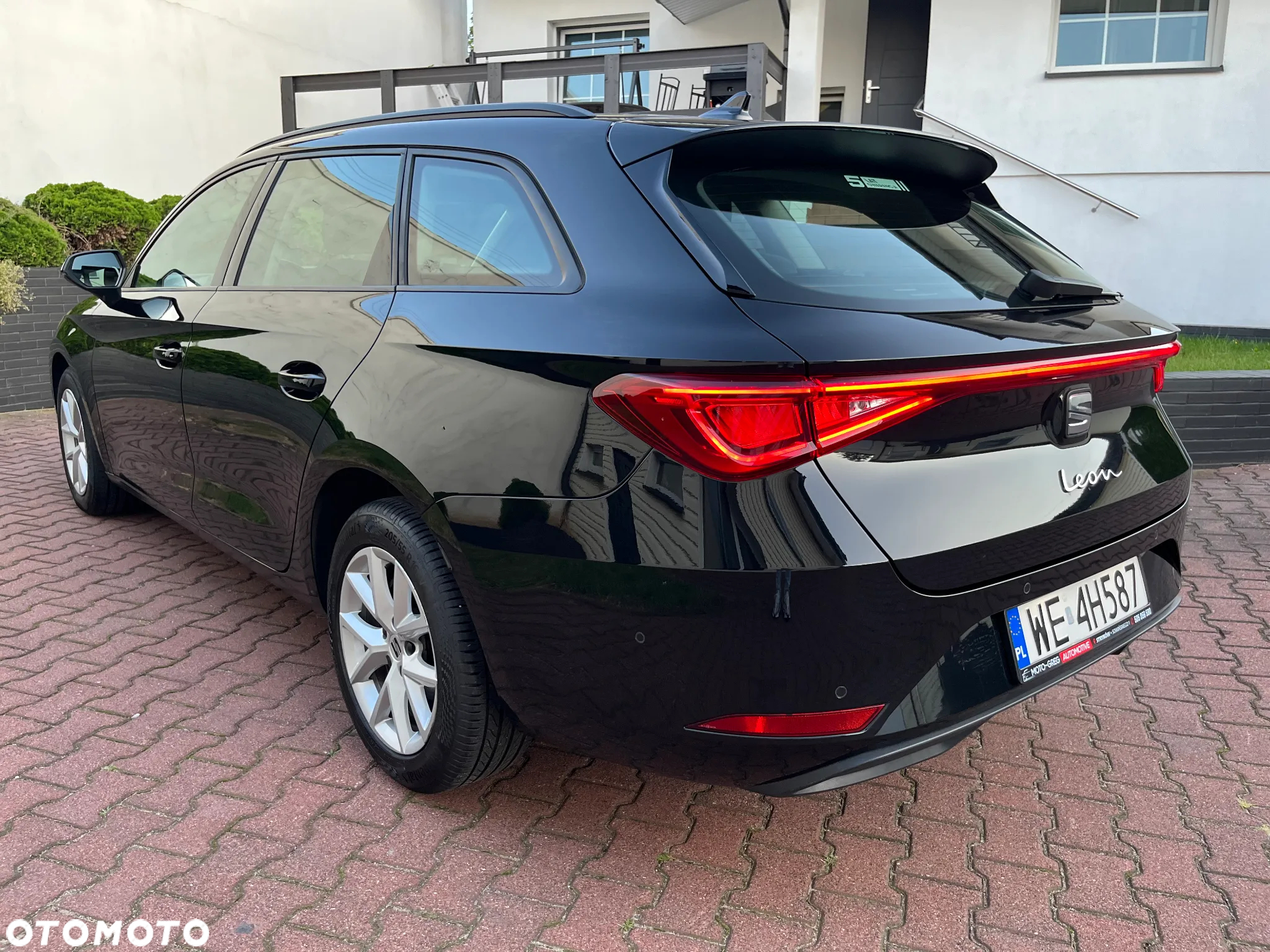 Seat Leon 1.0 TSI Style - 6