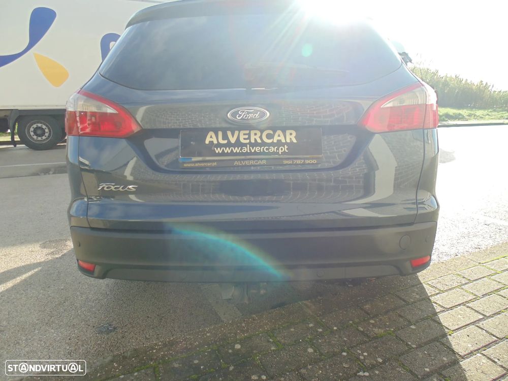 Ford Focus SW 1.6 TDCi Trend Easy - 14
