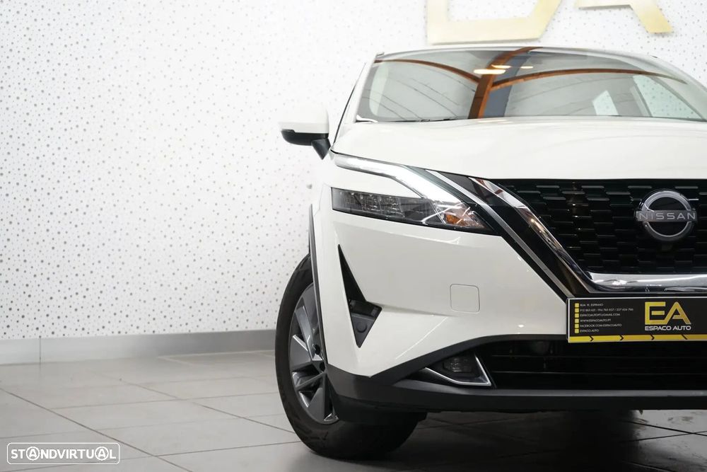 Nissan Qashqai - 6