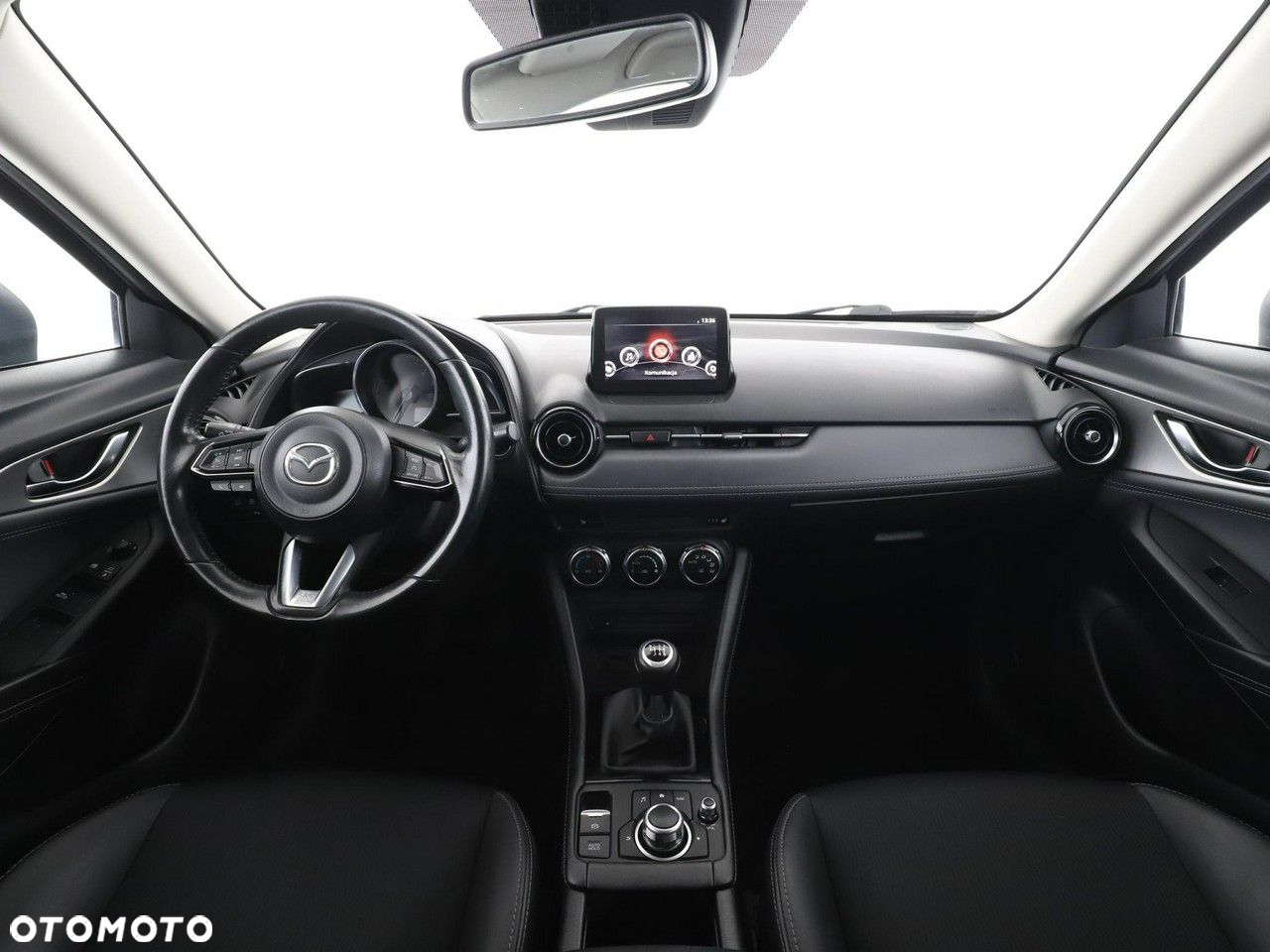 Mazda CX-3 SKYACTIV-G 121 FWD Signature+ - 15