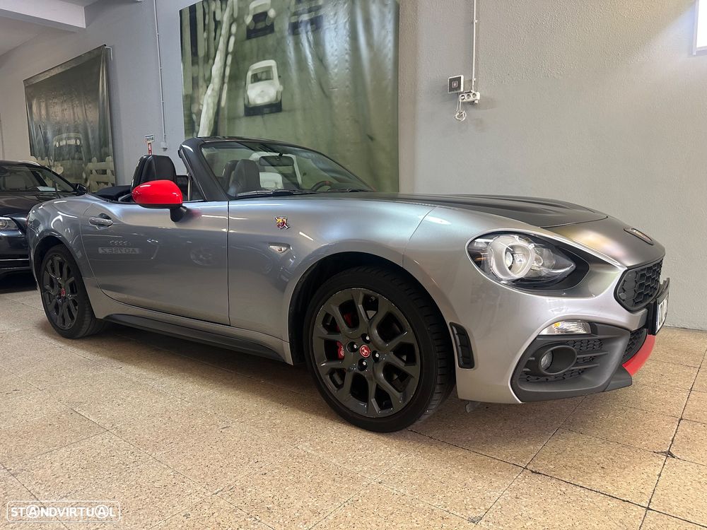 Abarth 124 Spider 1.4 MultiAir Turbo - 1