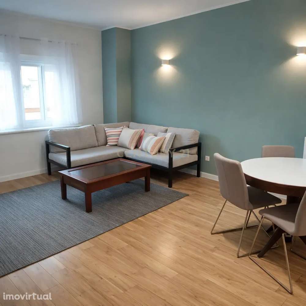 Arrendamento T1 Renovado e Mobilado com garagem, em Lisboa - Grande imagem: 4/50