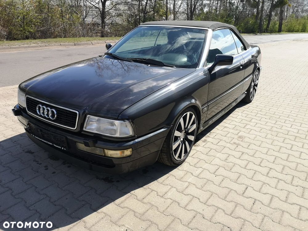 Audi 80 2.3 E - 2
