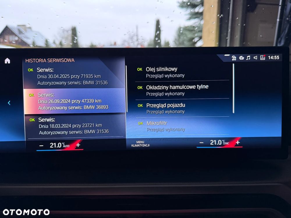 BMW Seria 3 320d xDrive M Sport sport - 29