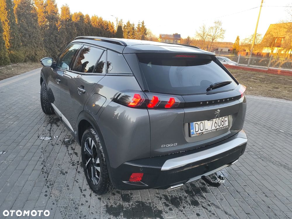 Peugeot 2008 1.2 Pure Tech GPF Crossway S&S EAT6 - 20