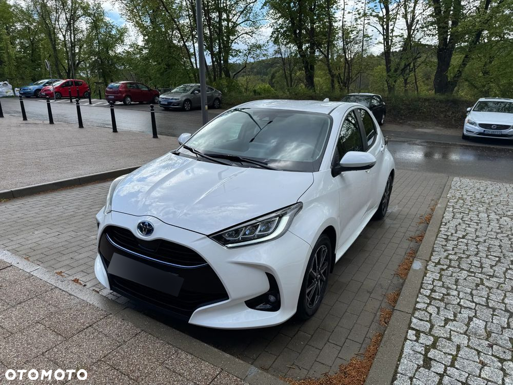 Toyota Yaris Hybrid 1.5 Comfort - 6
