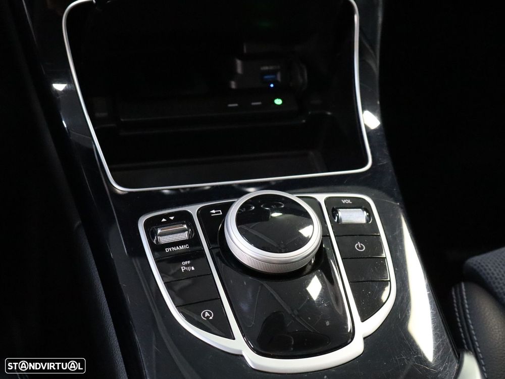 Mercedes-Benz C 220 d Avantgarde Aut. - 22