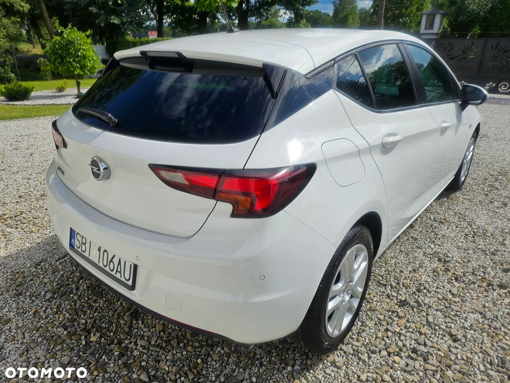 Opel Astra 1.2 Turbo Start/Stop - 7