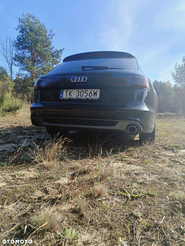 Audi A6 Avant 3.0 TDI Quattro S tronic - 5