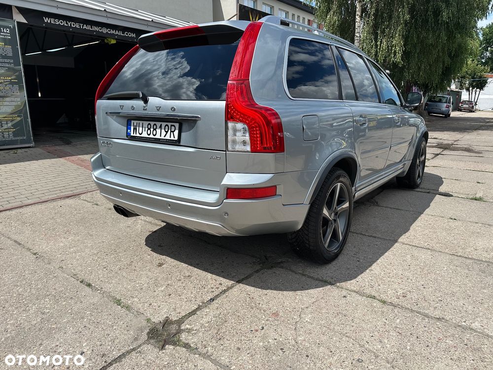Volvo XC 90 3.2 AWD R-Design - 6