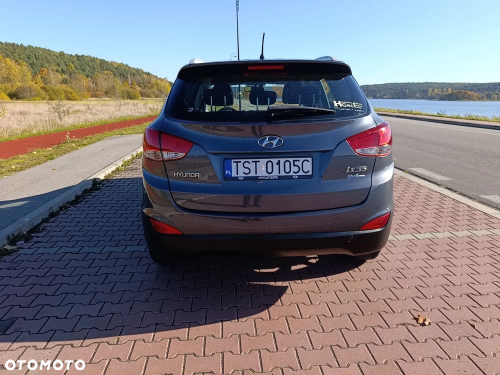 Hyundai Ix35 2011 photo 4