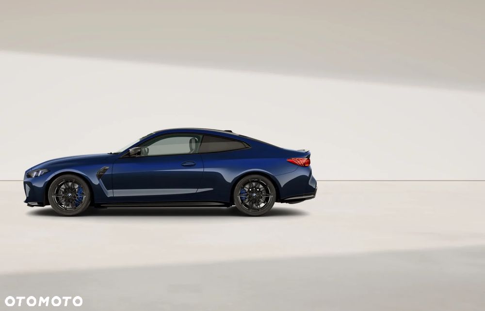 BMW M4 Competition M xDrive - 8