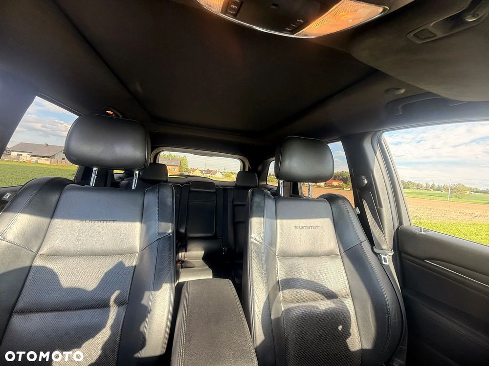 Jeep Grand Cherokee 3.0 CRD Overland Summit - 24