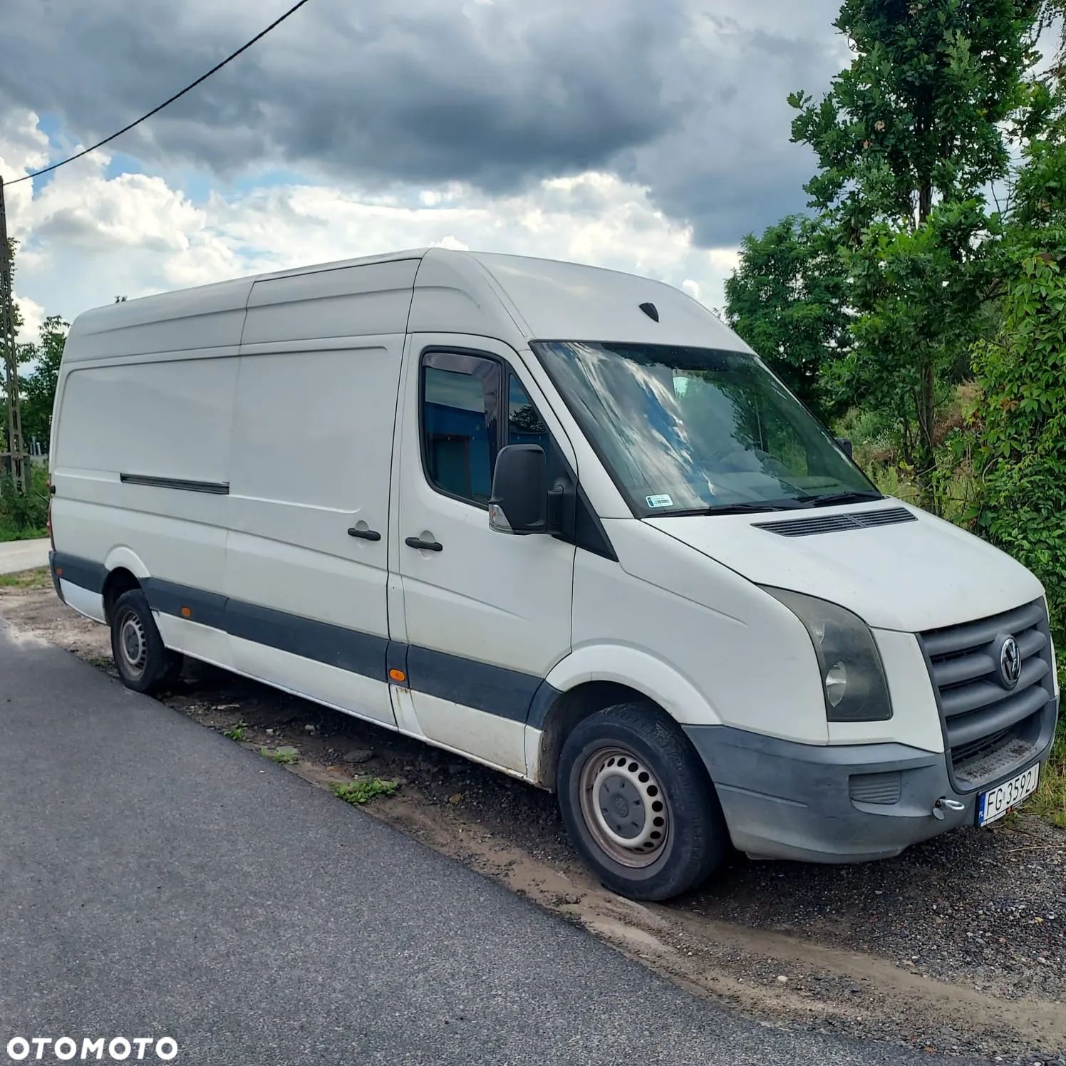 Volkswagen CRAFTER - 1