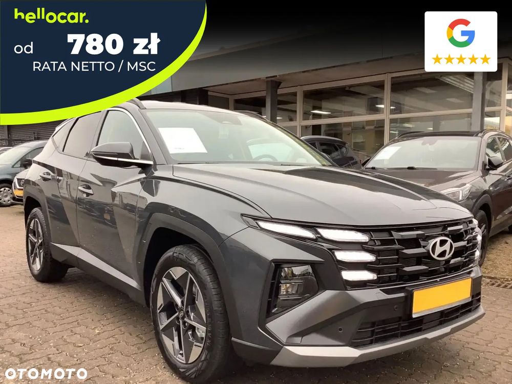 Hyundai Tucson 1.6 T-GDi HEV Smart 2WD - 3