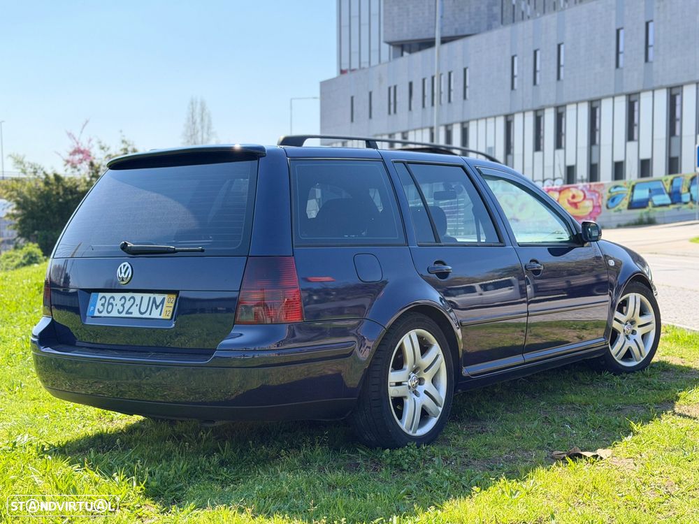 VW Golf Variant 1.9 TDi Highline - 10