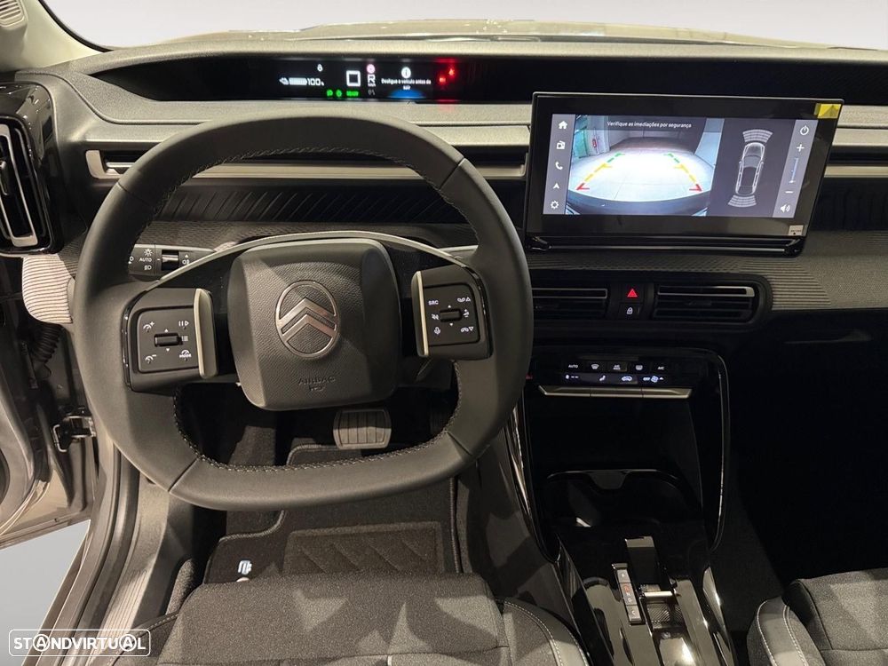 Citroën e-C3 44 kWh Autonomia Conforto Max - 10