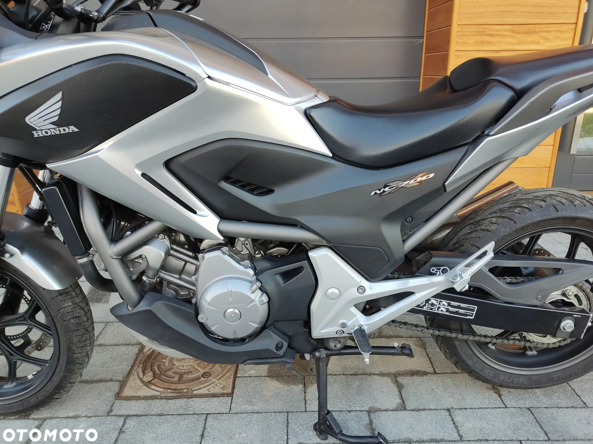 Honda NC - 17