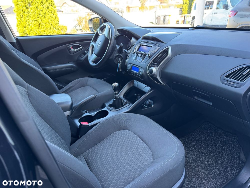 Hyundai ix35 - 7