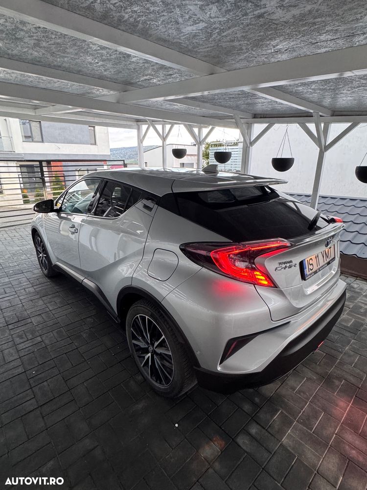 Toyota C-HR 1.8 HSD 122 CP 4x2 CVT C-lassy - 6