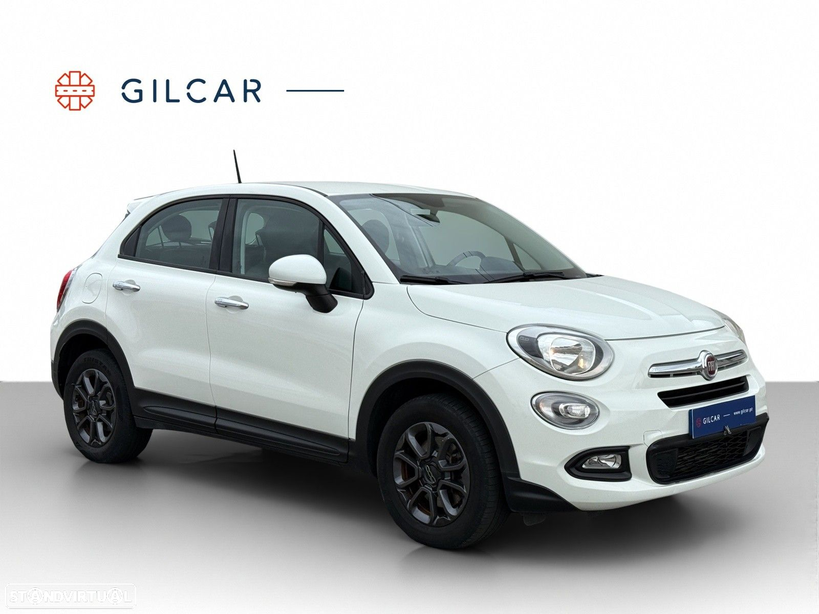 Fiat 500X 1.3 MJ City Cross S&S - 2