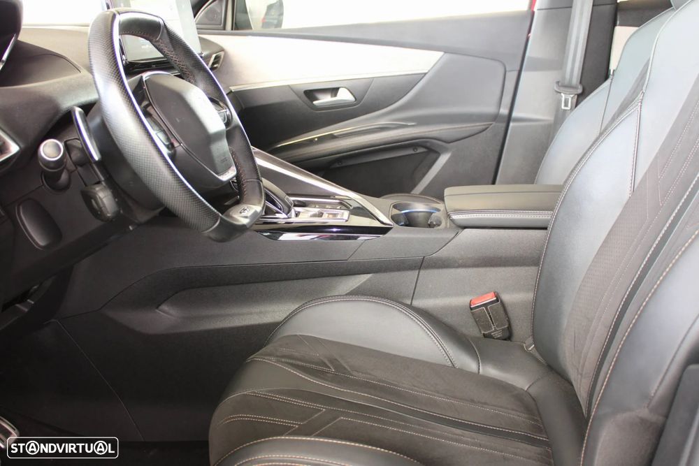 Peugeot 3008 1.5 BlueHDi GT Line EAT8 - 10
