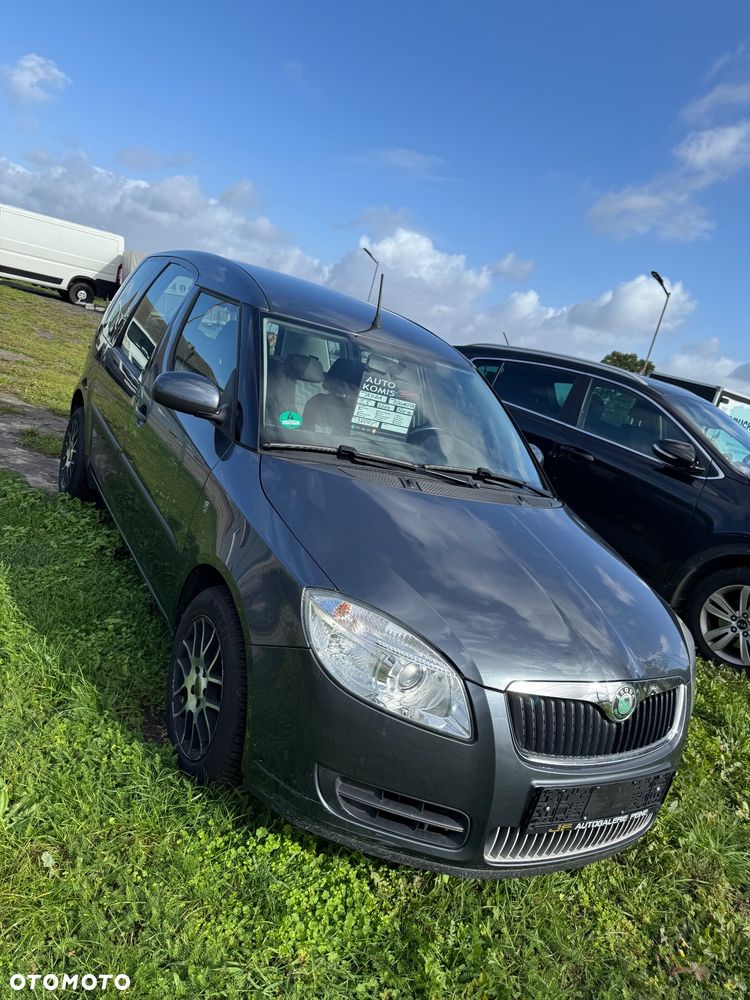 Skoda Roomster 1.4 16V - 2