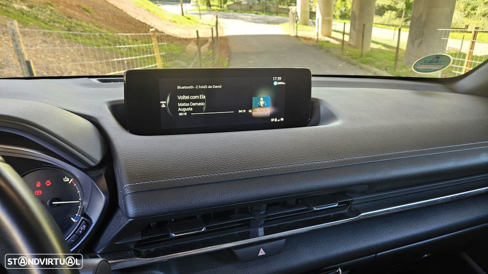 Mazda MX-30 e-SKYACTIV Advantage+Modern Confidence - 21