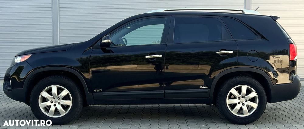 Kia Sorento 2.2 CRDi 4WD Edition 7 - 6