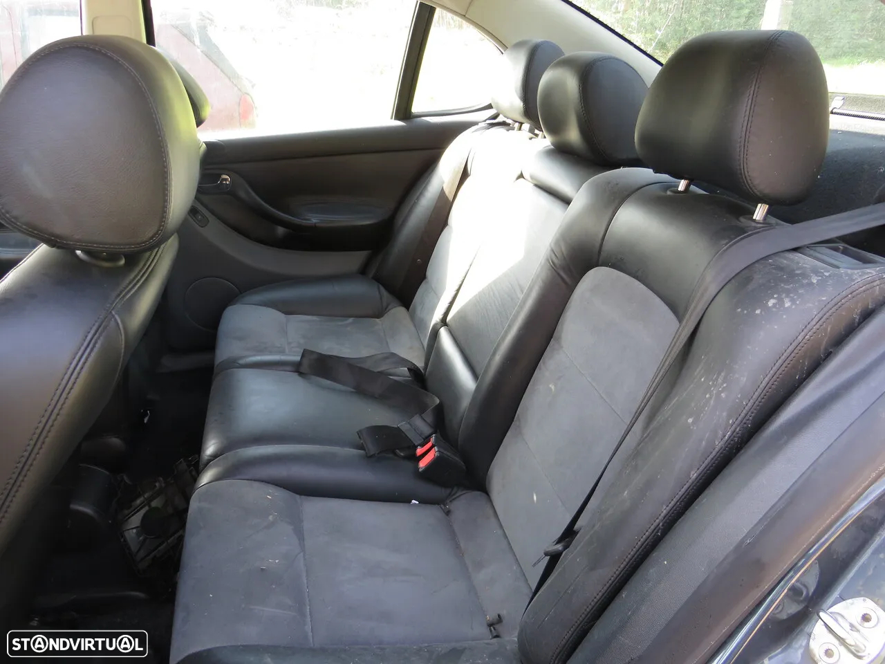 Seat Toledo 2.3 (170cv) -Peças Usadas (8976) - 7