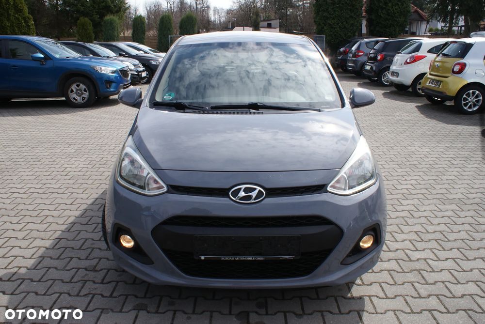 Hyundai i10 1.0 Access - 2